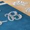 12 Pack: Bling Alphabet Letter Sticker by Recollections™